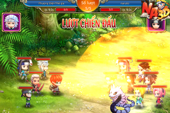 Na 3D: Tự tin đánh bật khái niệm Turn-Based truyền thống!