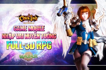 Chiến Linh ấn định mở cửa tại Việt Nam ngày 27/1