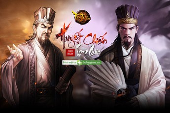 Tào Tháo – Game chiến thuật lai RPG có mặt trên SohaGame tặng Giftcode “siêu cấp”