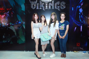 Góc nhìn game thủ: Đằng sau giải đấu Liên Minh Huyền Thoại nữ League of Pretty