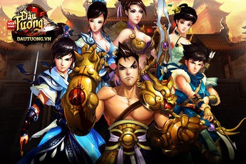 Khám phá nhanh bộ ba nhân vật quyền lực nhất trong Đấu Tướng