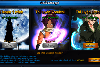 Vì sao Manga Heroes được mệnh danh là game giống truyện nhất?