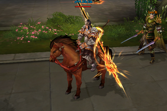 Chiến Quốc Truyền Kỳ dung hợp lối chơi chiến thuật và nhập vai tại Việt Nam