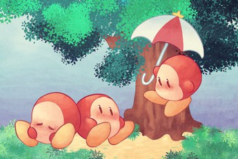 Những quái vật dễ thương trong game khiến bạn chỉ muốn "ôm"
