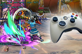 Game hành động đối kháng vẫn đang khốc liệt cạnh tranh tại Việt Nam