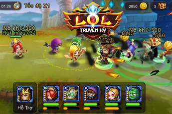 Cộng đồng LoL Truyền Kỳ thao thức mong đợi Big Update 2.0 mới