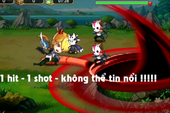 DBON Truyền Kỳ: Lạ mắt kỹ năng cầm chảo càn quét của Sanji và Zoro