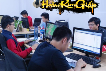 SohaGame và cuộc cách mạng tạo ra game nhập vai chuẩn của người Việt