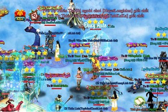 Ôi Thần Linh Ơi! Webgame Kiếm Hiệp Tình Duyên là “cơm”