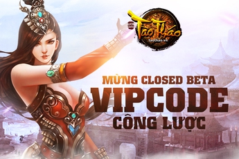 Tặng 700 Gift Code Tào Tháo nhân dịp mở cửa tại Việt Nam