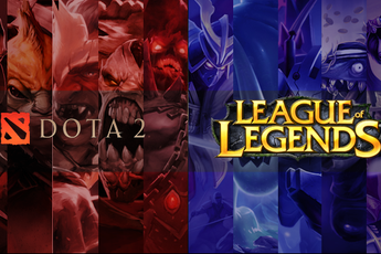 4 giải pháp cho “trận chiến” giữa LOL và DOTA 2