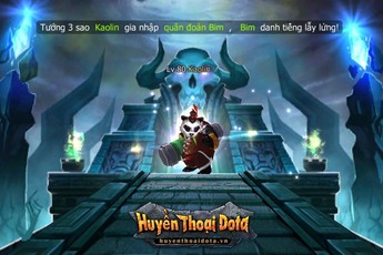 Huyền Thoại DotA bất ngờ tung teaser, sẵn sàng ra mắt vào tháng 10