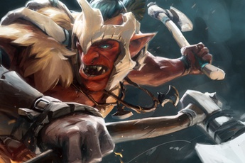 Mini Guide DOTA 2: Troll Warlord - Bậc thầy "quay tay" DOTA 2