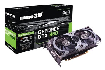 Xuất hiện phiên bản card đồ họa GTX 960 4GB