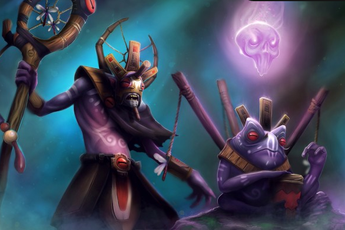 Mini Guide DOTA 2: Witch Doctor - Thầy phù thủy "bá đạo"