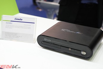 Giada mini PC: Máy tính siêu nhỏ nhưng chẳng "ngán" game nào