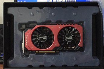 Palit GTX 960 JetStream - Chiếc VGA giá tốt cho game thủ