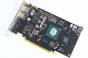 Hé lộ card đồ họa bí ẩn cực ngon của Nvidia