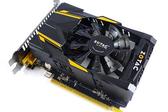 Zotac GT 730 GDDR5: Cỗ xe tăng "siêu rẻ" cho game thủ