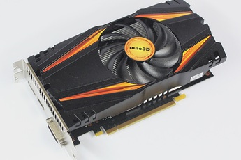 Card đồ họa Inno3D GTX 950 OC: Giá bình dân quẩy game tưng bừng