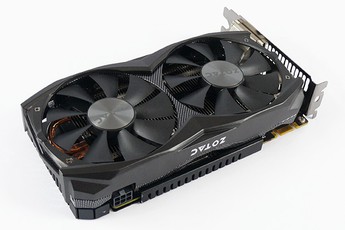 Card đồ họa Zotac GTX 960 AMP!: Sức mạnh của sự hài hòa