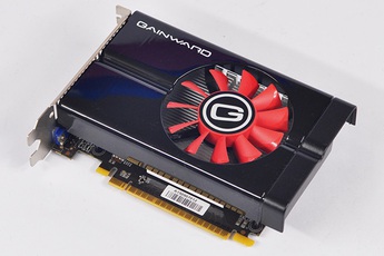 Card đồ họa Gainward GTX 750 Ti - Rẻ, chiến game khủng mượt mà cho game thủ Việt