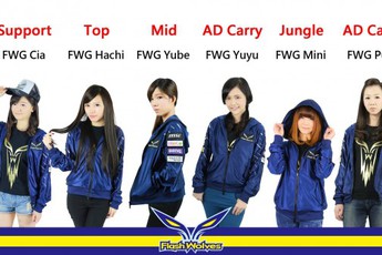 Liên Minh Huyền Thoại: SOFM sẽ có cơ hội thi đấu với hot girl nếu sang Đài Loan