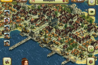 ANNO: Build an Empire - Game xây dựng vương quốc mới ra mắt