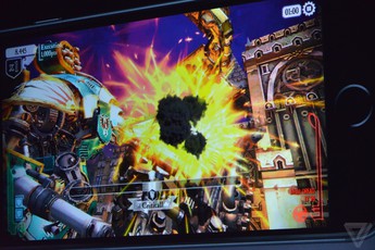 iPhone 6S sẽ khiến chúng ta chơi game không còn như bây giờ nữa