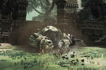 [Clip] Các con Boss cực ấn tượng trong game 3D khủng Asker Online