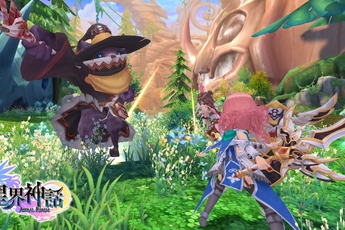 Top game online nhập vai "chất" nhất thời gian qua