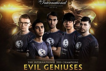 DOTA 2: Sau thảm bại, liệu EG có trở thành Newbee thứ 2?