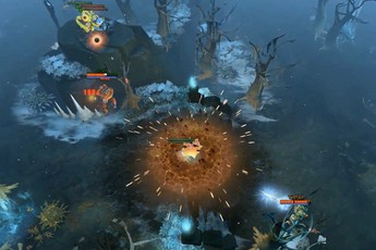 DOTA 2 Symphony of Fails E.p 57: “Bóp” đồng đội đến thế là cùng