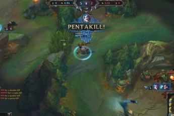 Liên Minh Huyền Thoại: Ác mộng xạ thủ Jinx