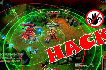 Cộng đồng Liên Minh Huyền Thoại kỳ vọng game sẽ hết tool hack ở phiên bản 5.6