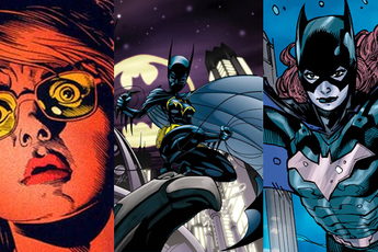 Nhìn lại lịch sử phát triển của Batgirl từ khi được ra mắt đến nay