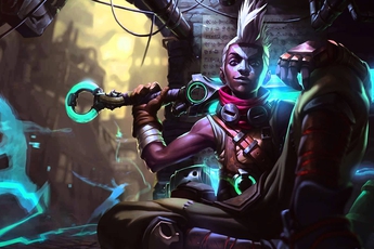 Liên Minh Huyền Thoại thử nghiệm: Bùa Thăng Hoa trở lại