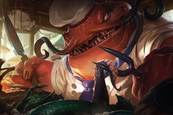 Tướng mới Tahm Kench giảm sức mạnh – Riot muốn gì đây?