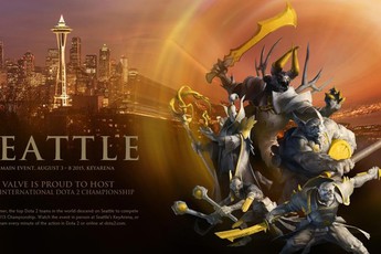 Điểm tin DOTA 2 TI5: Seattle đã sẵn sàng để bùng nổ