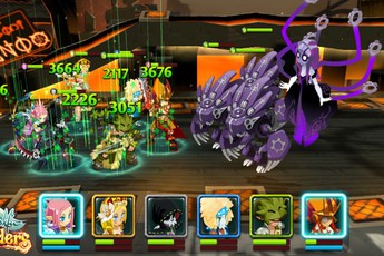Wakfu Raiders - Wakfu phiên bản mobile ra mắt sớm trên Android