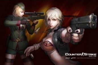 Nhân vật nữ được game thủ Việt ưa chuộng nhất trong CSO