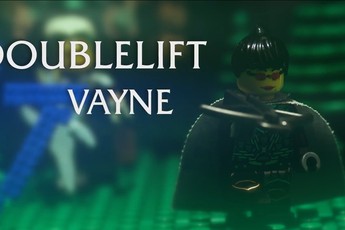 Tái hiện những khoảnh khắc đáng nhớ trong Liên Minh Huyền Thoại bằng LEGO
