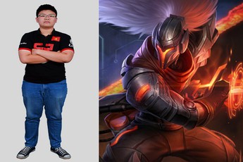Học chơi Yasuo phiên bản 5.23 với game thủ Liên Minh Huyền Thoại nổi tiếng HeOpéO