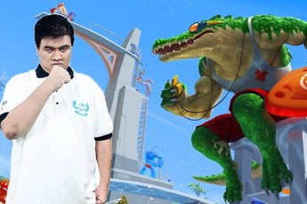 Siêu sao LMHT Việt Archie chỉ mất 10' để lấy lại account bạc triệu bị hack toàn bộ thông tin
