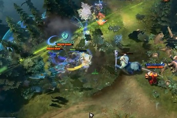 DOTA 2: Pha cò quay siêu bá đạo của Slardar