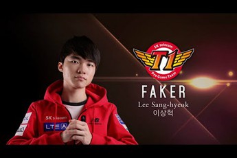 Clip hot LMHT - Faker củ hành cả team địch vì dám ăn trộm rồng