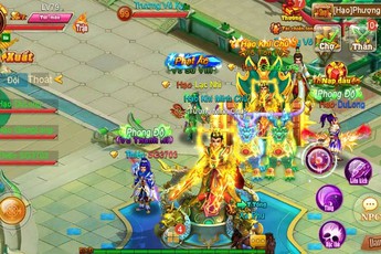 Ra mắt trang chủ, Cửu Dương Thần Công cho phép tải game