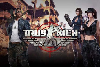 Tặng 2000 Gift Code Truy Kích cực giá trị