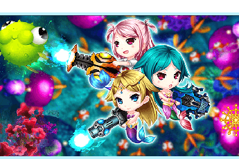 iCá - Game bắn cá đầu tiên trên di động tại Việt Nam