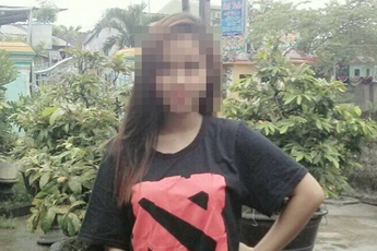 Hot girl DOTA 2 Việt khóa Facebook vì bị làm phiền quá nhiều